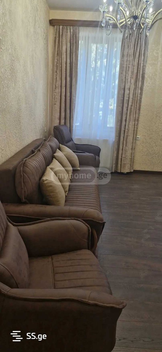 Varketilis meurneoba 46 - 2 rooms