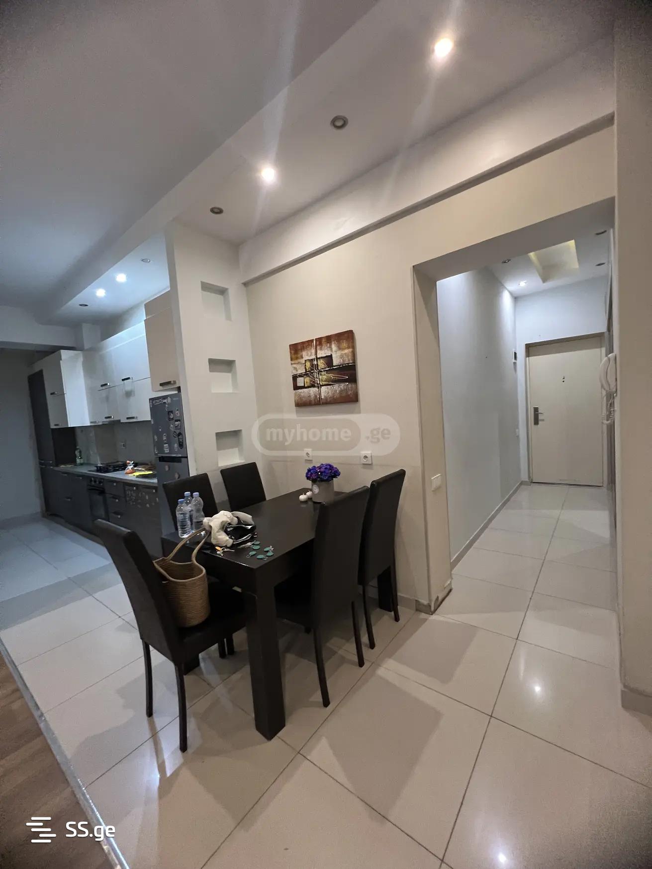 Квартира Politkovskaya St (jikia st.)