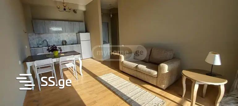 chiaureli st. - 2 rooms