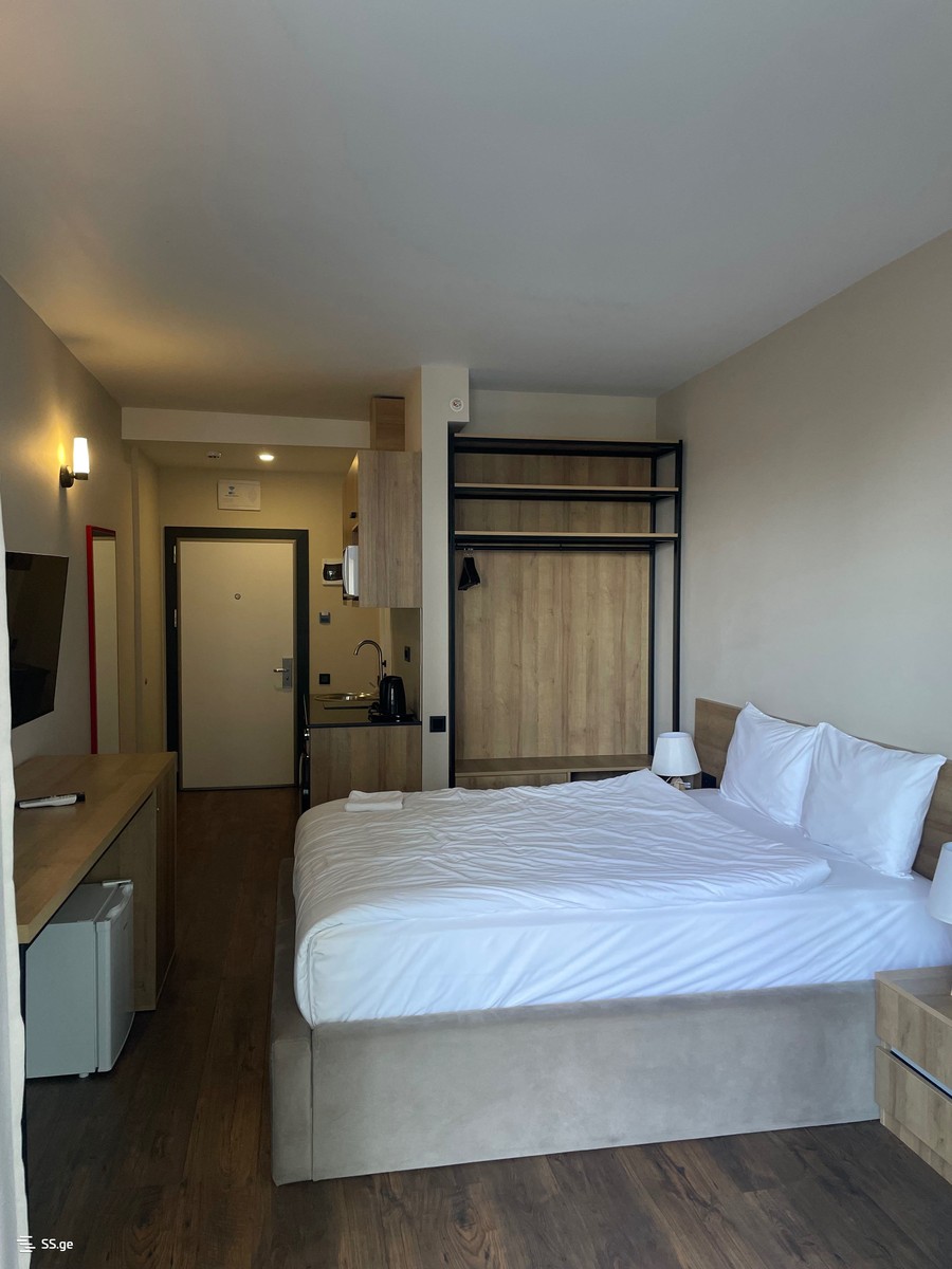 Lech and Maria Kaczynski street 21 - 1 rooms