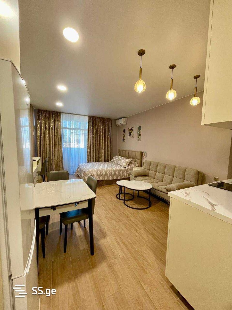 J. Shartava st. 16 - 1 rooms