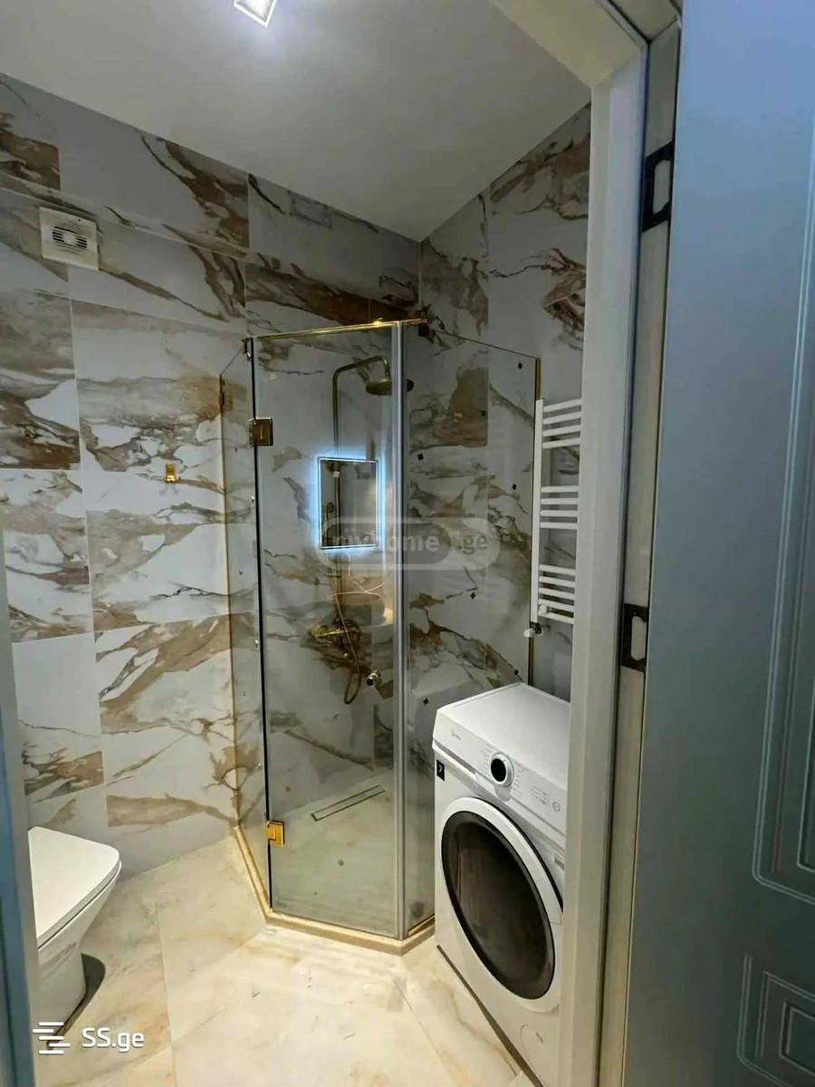 meqanizacia st. - 2 rooms