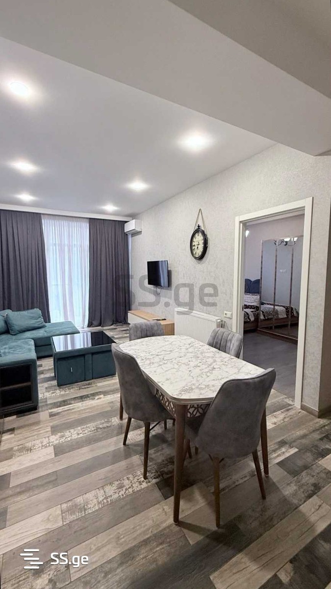 Holbruki st. 9a - 2 rooms