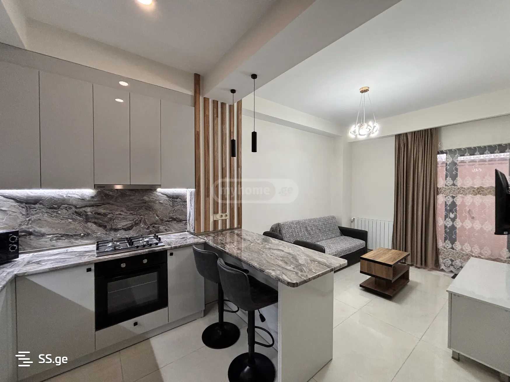 Квартира mirckhulava st.