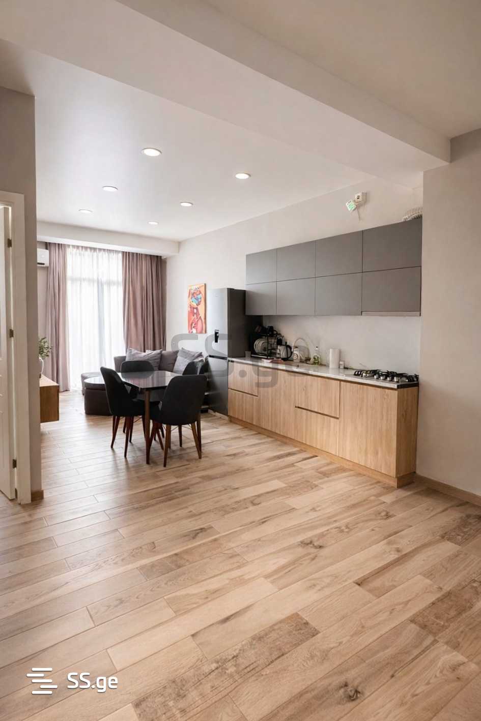 Квартира Holbruki st. 9a