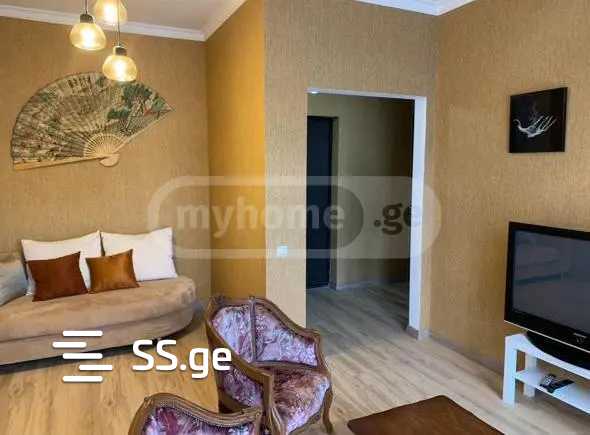 godziashvili st. 1 - 2 rooms