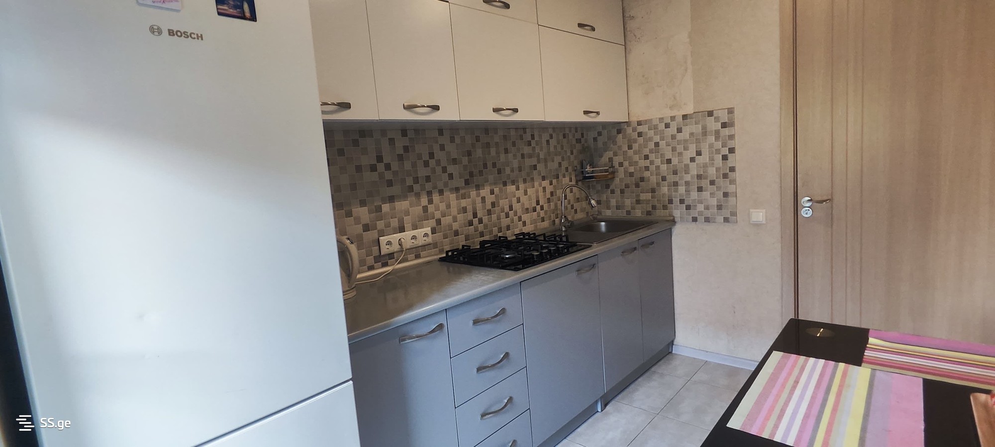 nucubidze III plato - 3 rooms