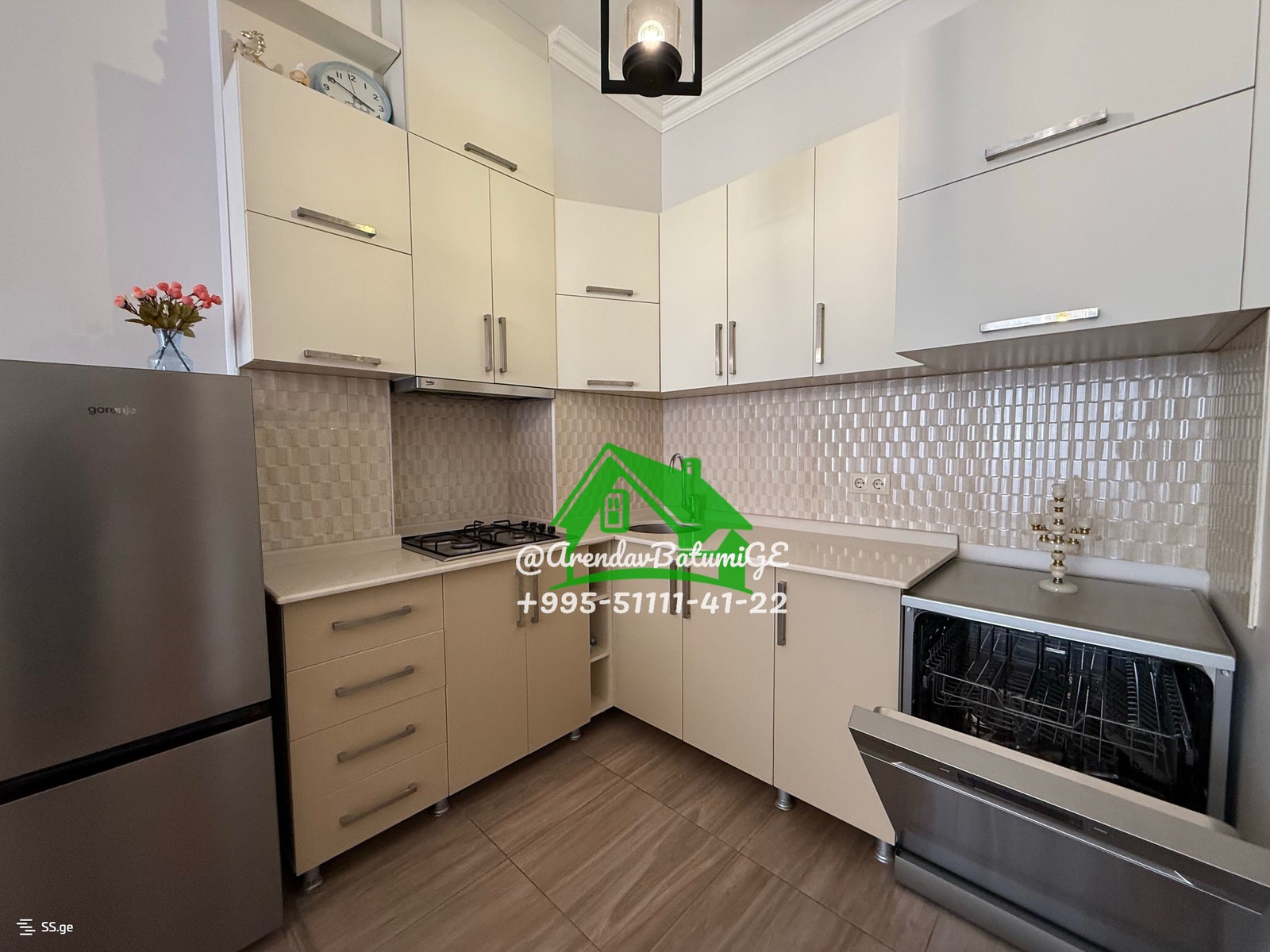 Firosman Street 18 - 3 rooms