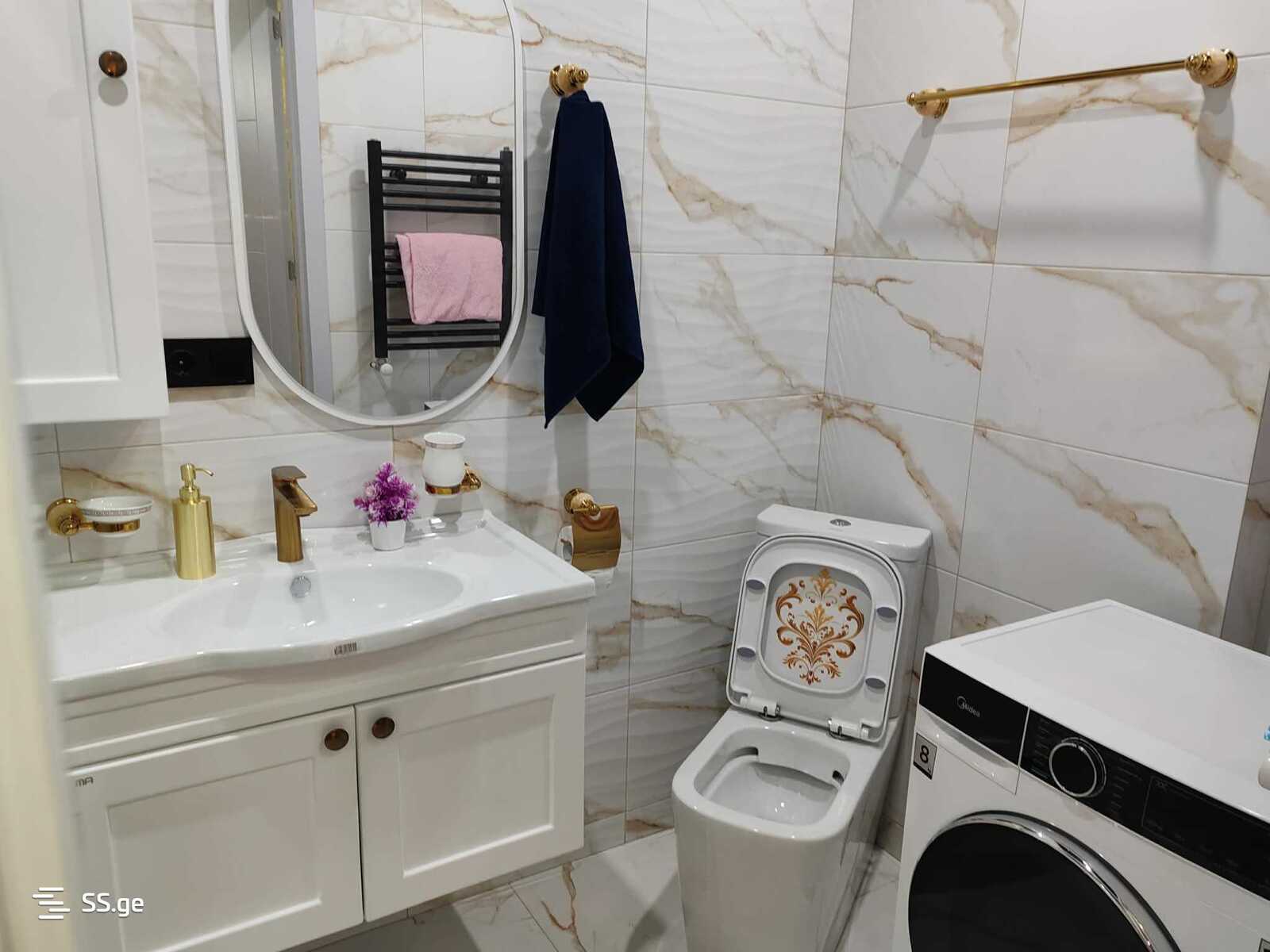 Квартира moskovi ave 9გ