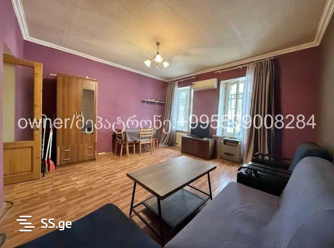 larsi st. 6 - 2 rooms