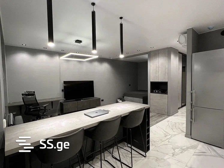 M. Lermontov Street 12 - 1 rooms