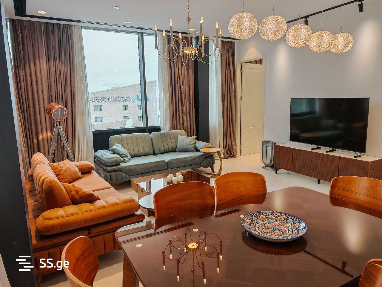 i. chavchavadze avenue 37 - 2 rooms