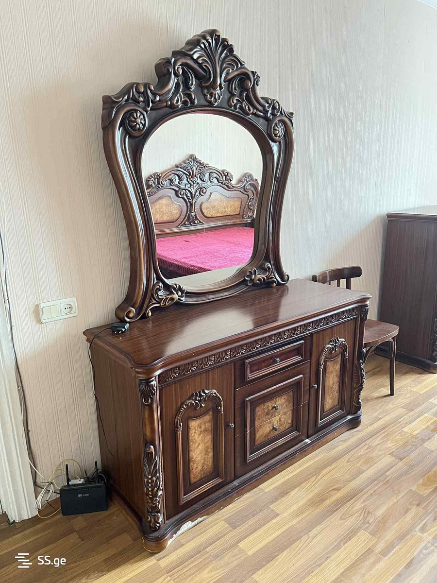 tsulukidze st. 6 - 2 rooms