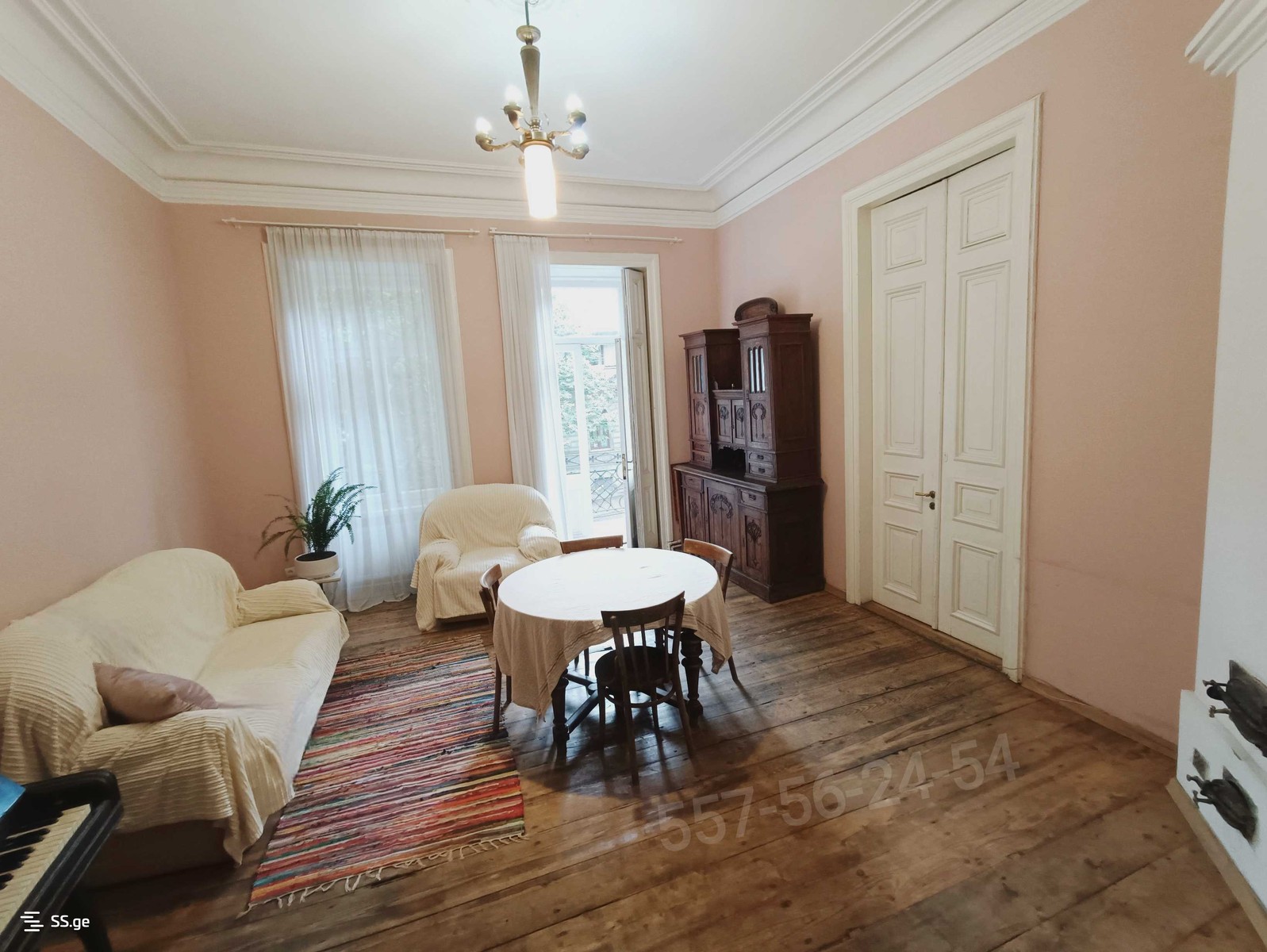amagleba st. - 4 rooms