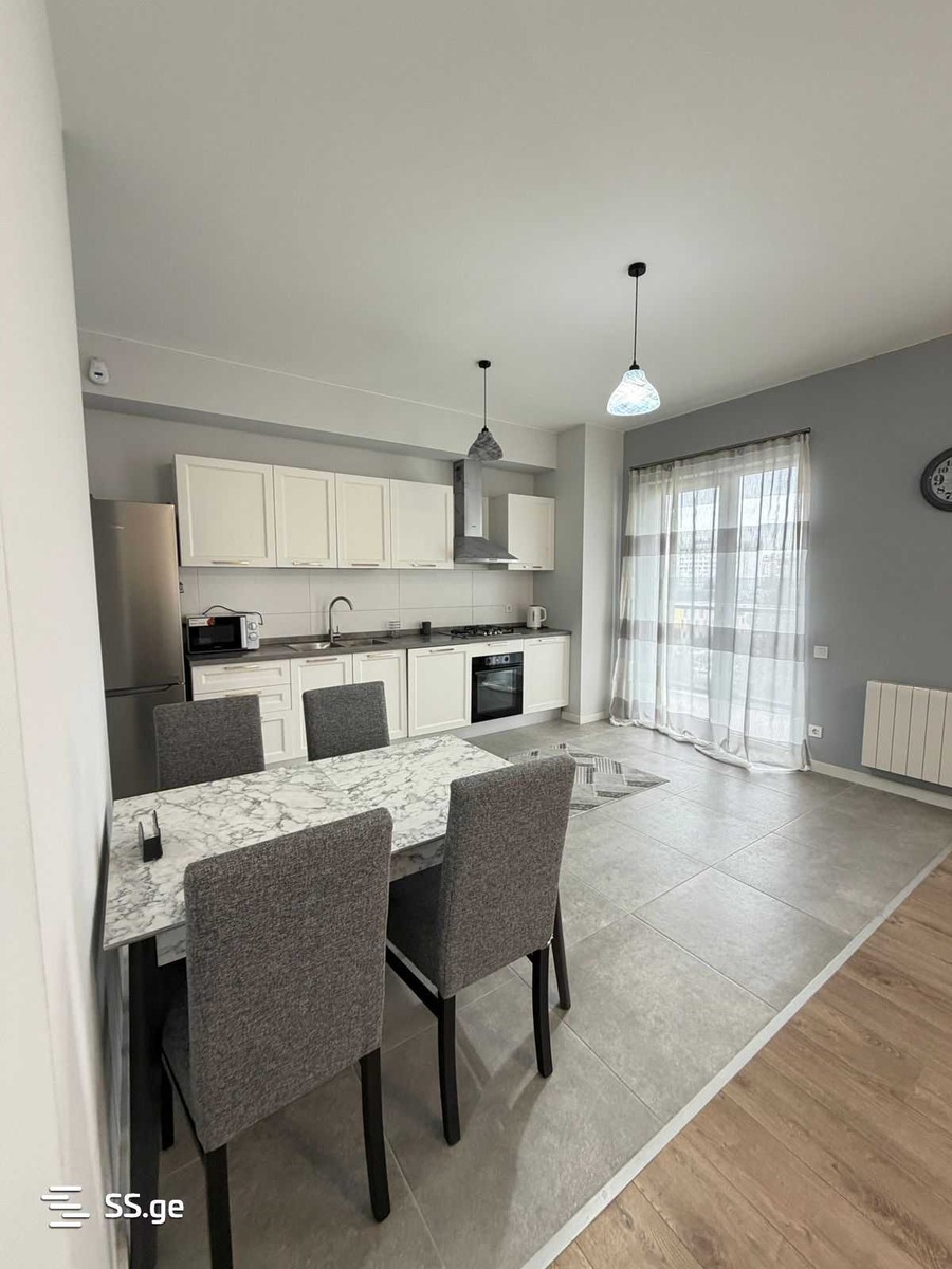 Marshal Archil Gelovani Ave. - 4 rooms