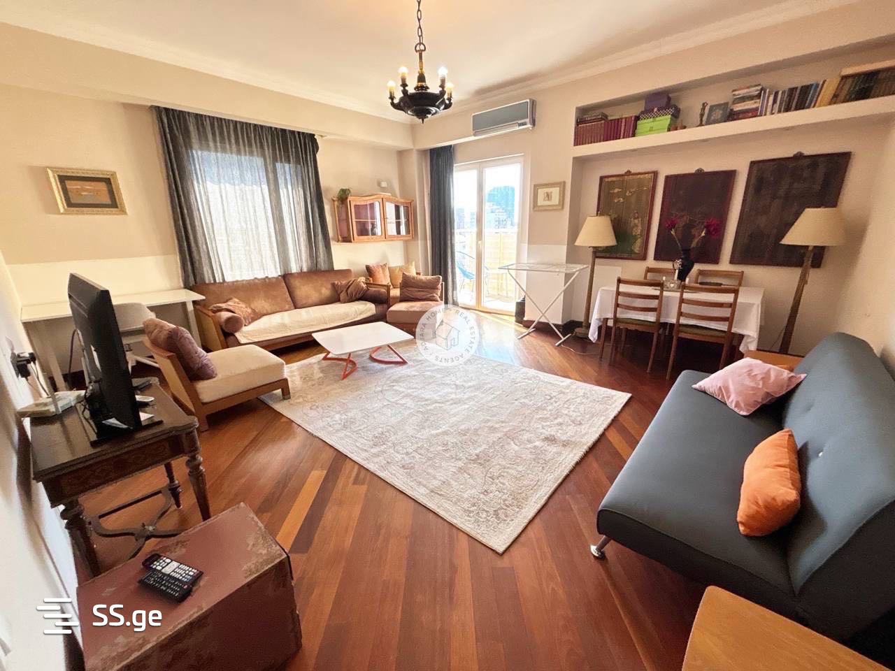 M. Lermontov Street 57 - 2 rooms