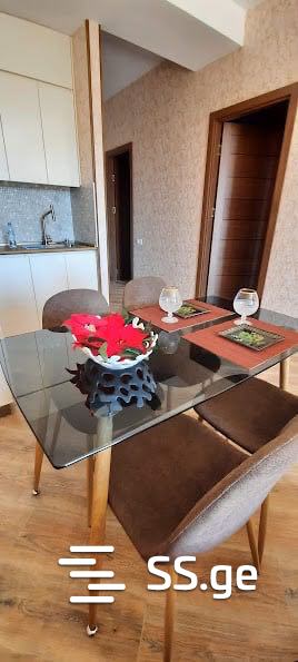 t. eristavi st. (Didube) ერისთავის7 - 3 rooms