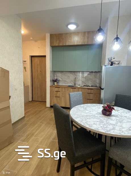 meqanizacia st. - 2 rooms