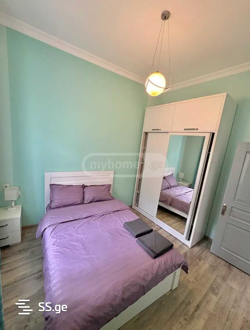 Квартира kavlashvili st.