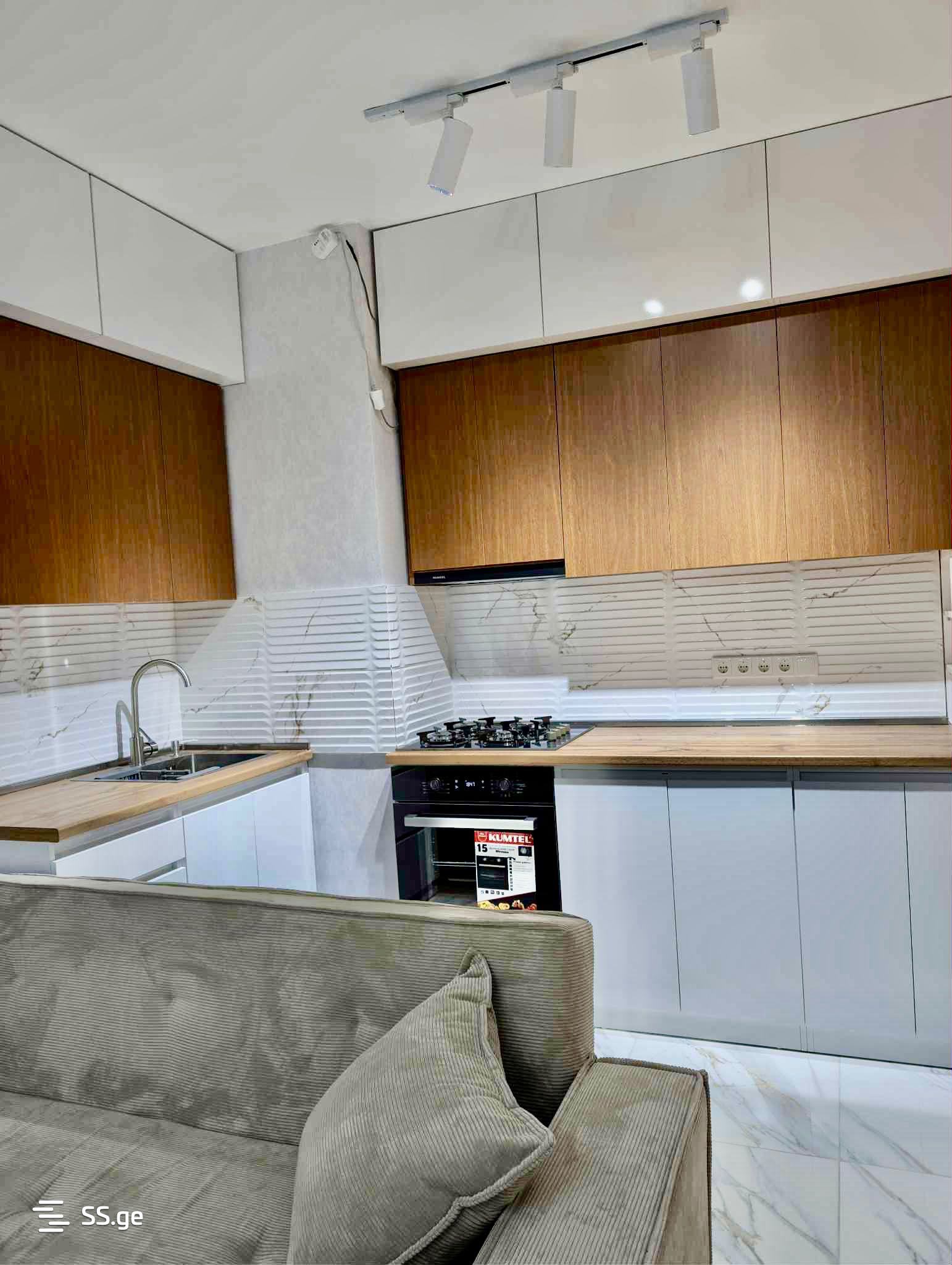 Квартира Bochorishvili st. 25