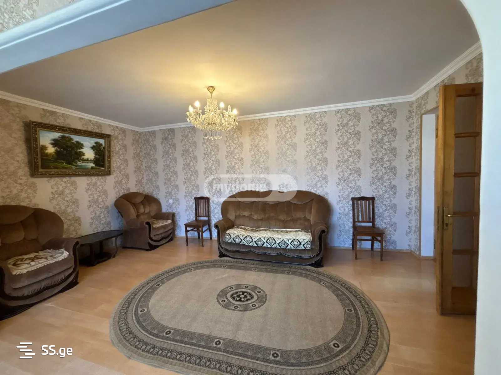 kandelaki st. - 3 rooms