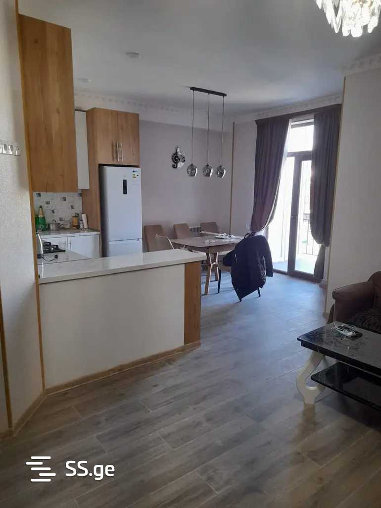 Fatmani st. - 3 rooms