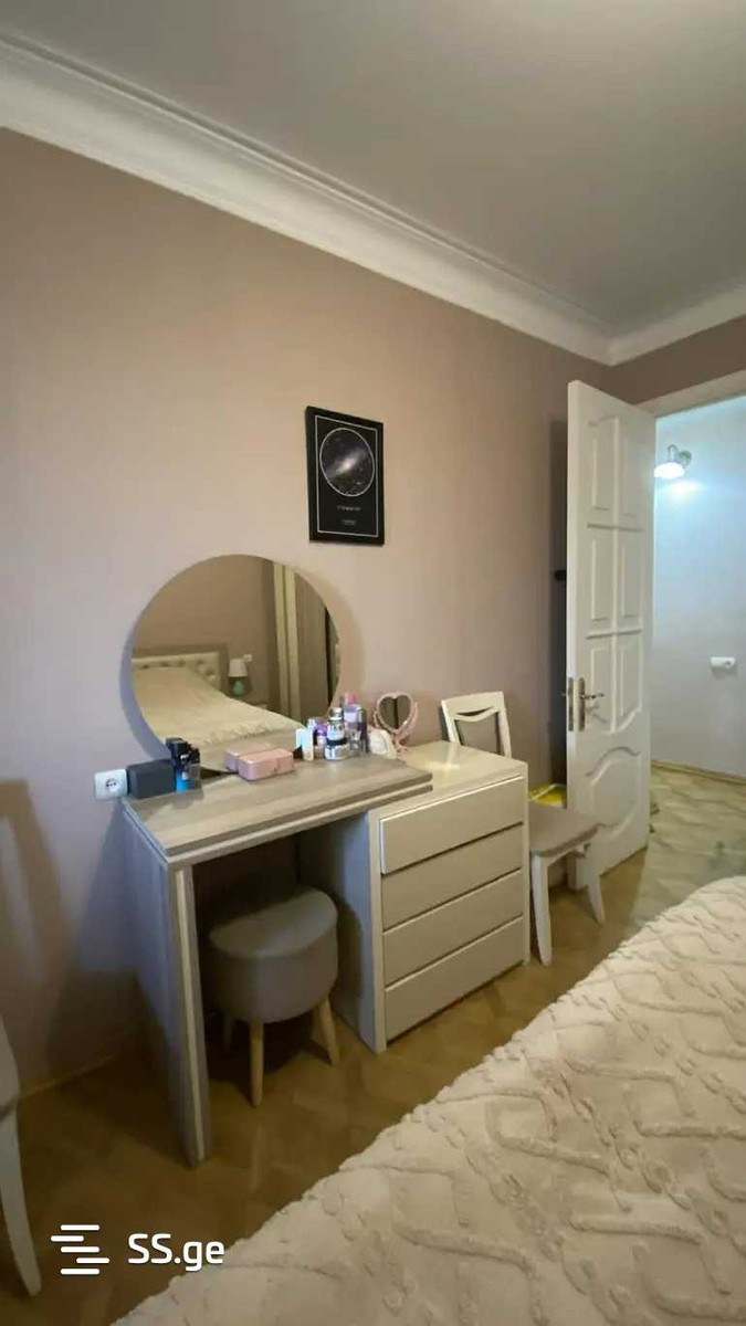 panaskerteli st. - 2 rooms