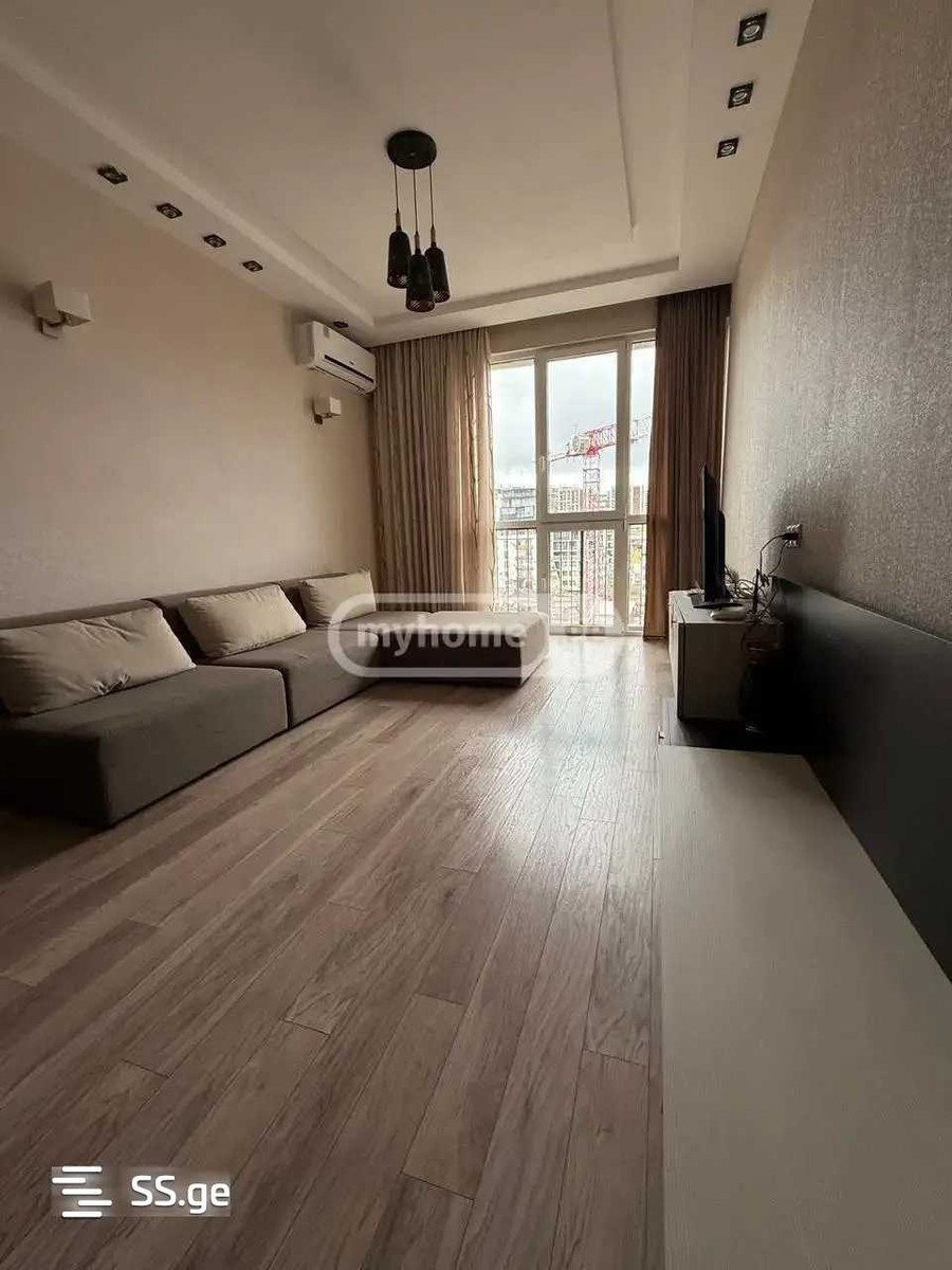 s. cincadze st - 2 rooms