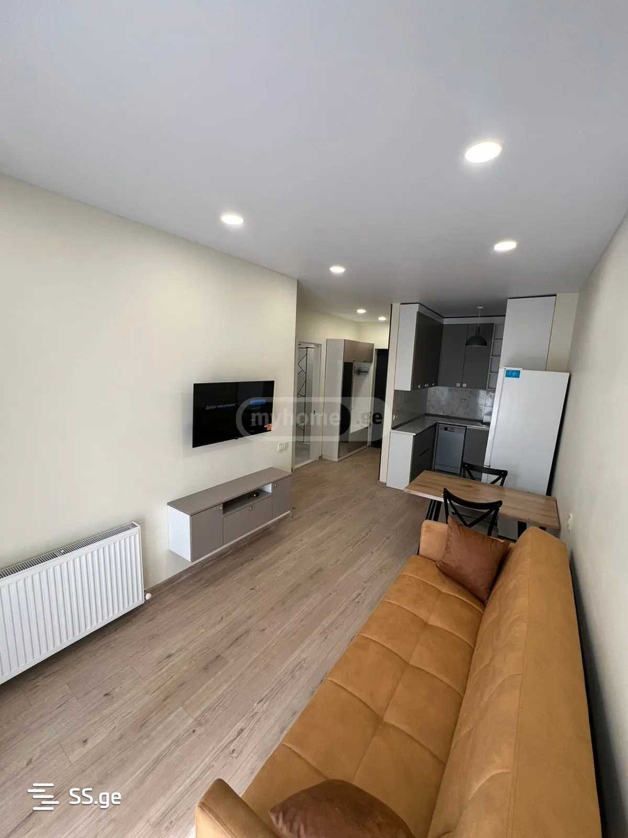 Marseli st. 45 - 2 rooms