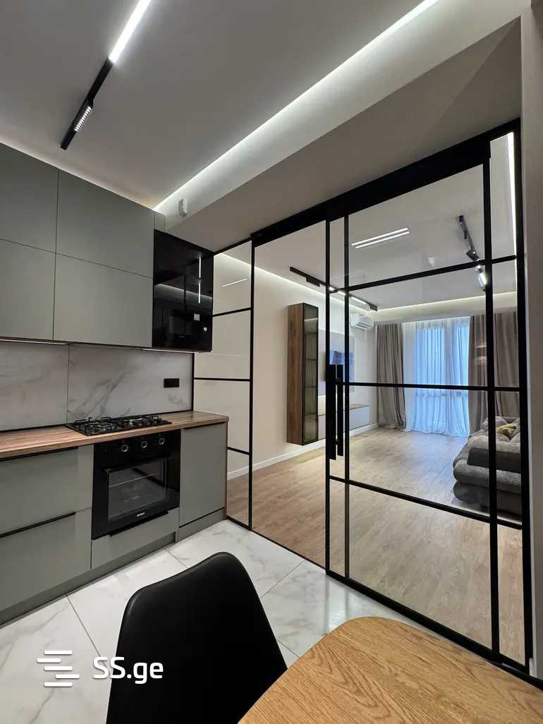 nadikvari st. - 2 rooms