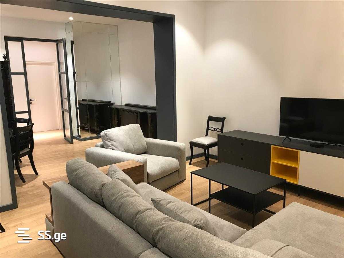 Квартира Kazbegi avenue