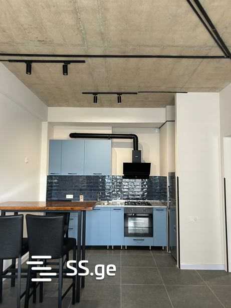 Politkovskaya St (jikia st.) 22 - 2 rooms