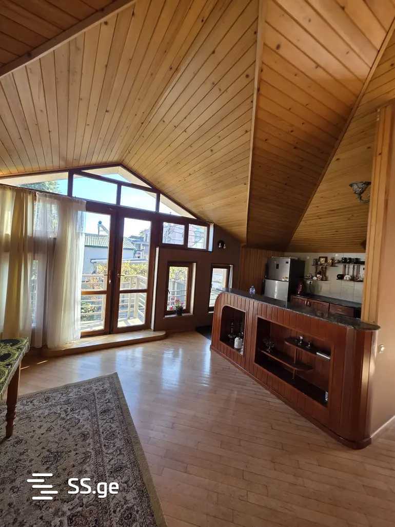 r. japaridze st. - 4 rooms
