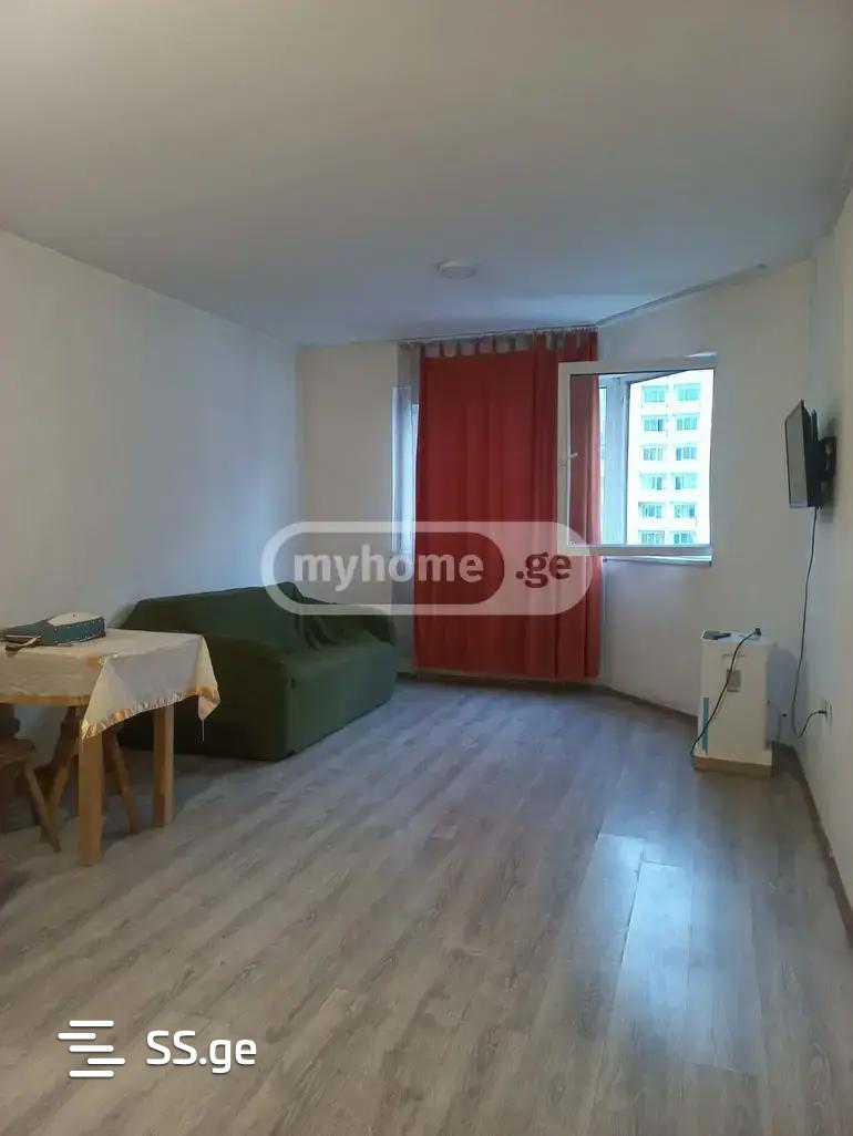 Sh. Nadirashvili st. - 3 rooms