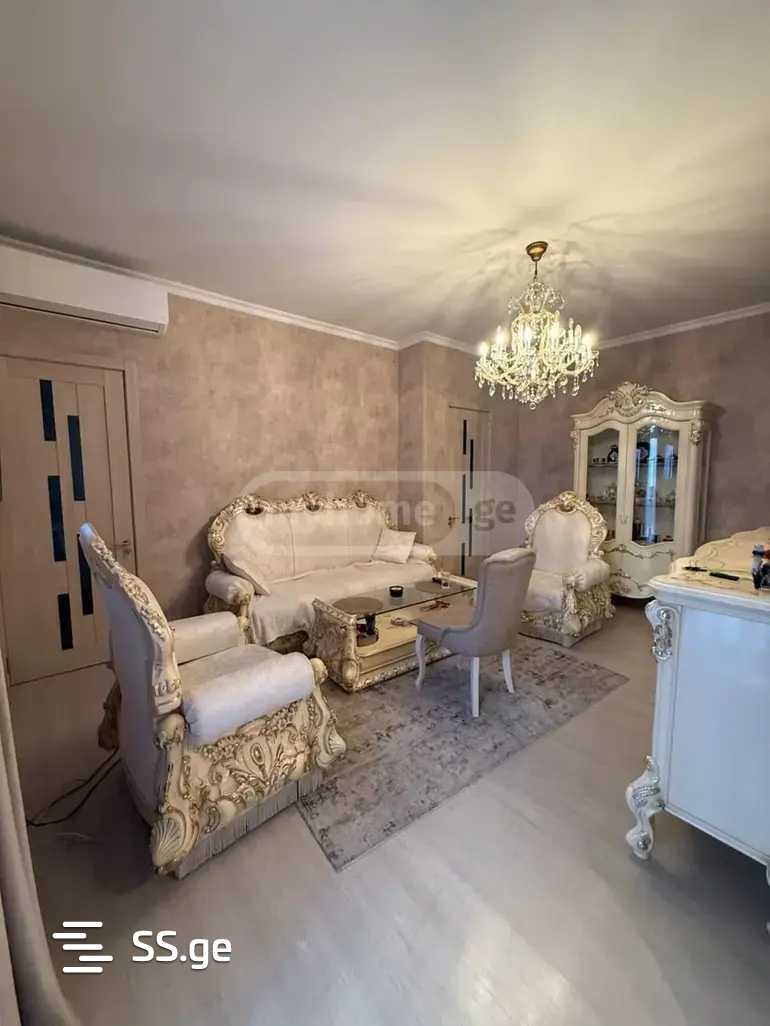 Politkovskaya St (jikia st.) - 3 rooms