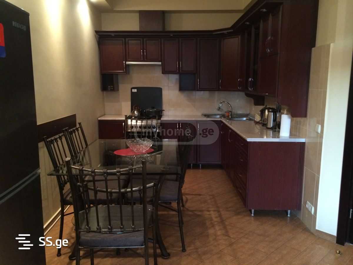 shartava st. - 3 rooms