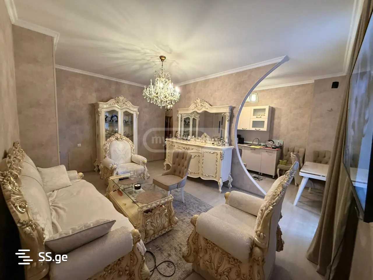 Квартира Politkovskaya St (jikia st.)