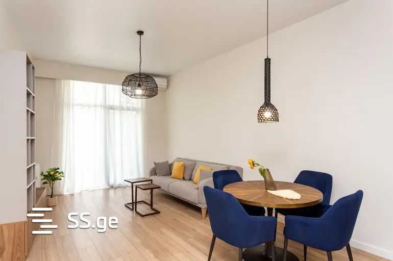 Giorgi Danelia st. - 2 rooms