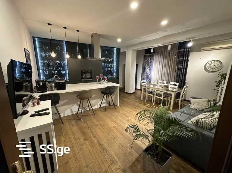 janashia st. - 7 rooms