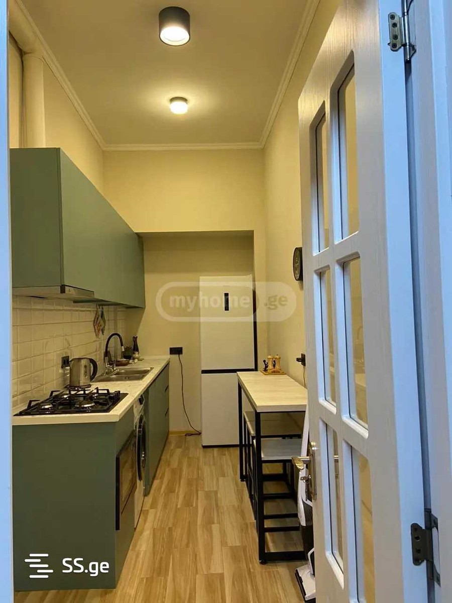 sh. Dadiani st. 26 - 3 rooms