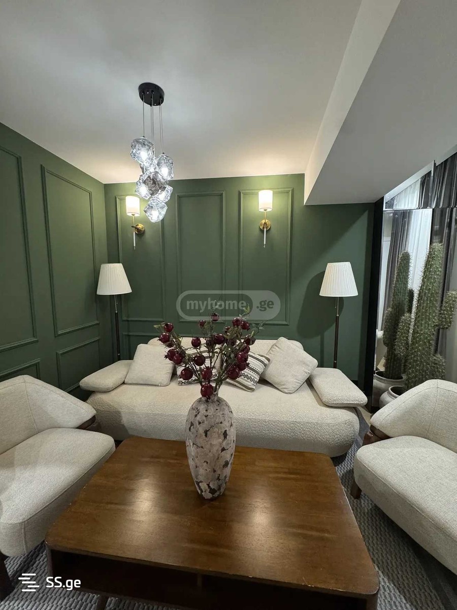 kipshidze st. 4 - 3 rooms