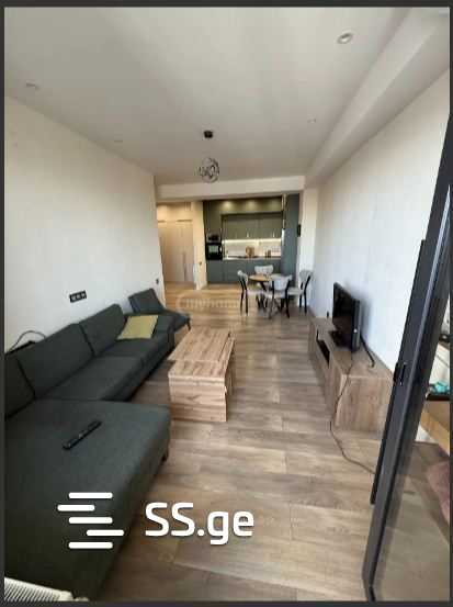 Квартира kalandadze st.