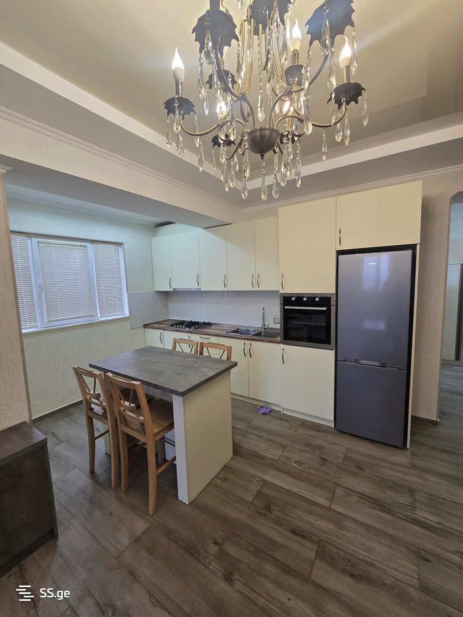 javakheti st. - 3 rooms