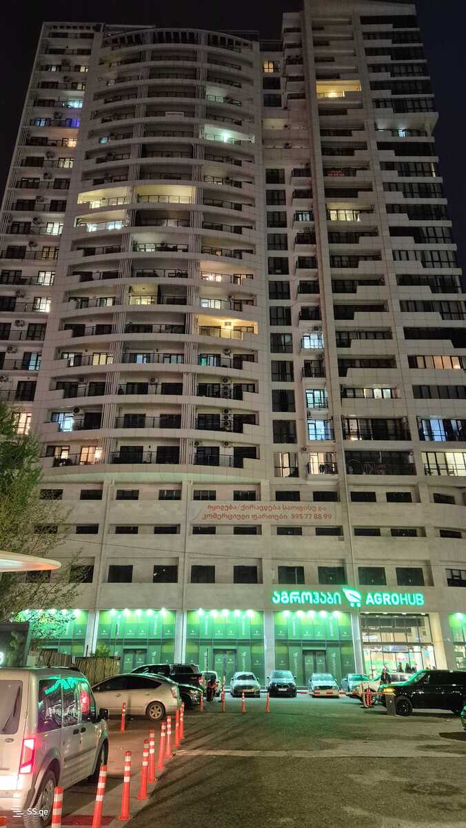 Квартира B.Kvernadze st. 7