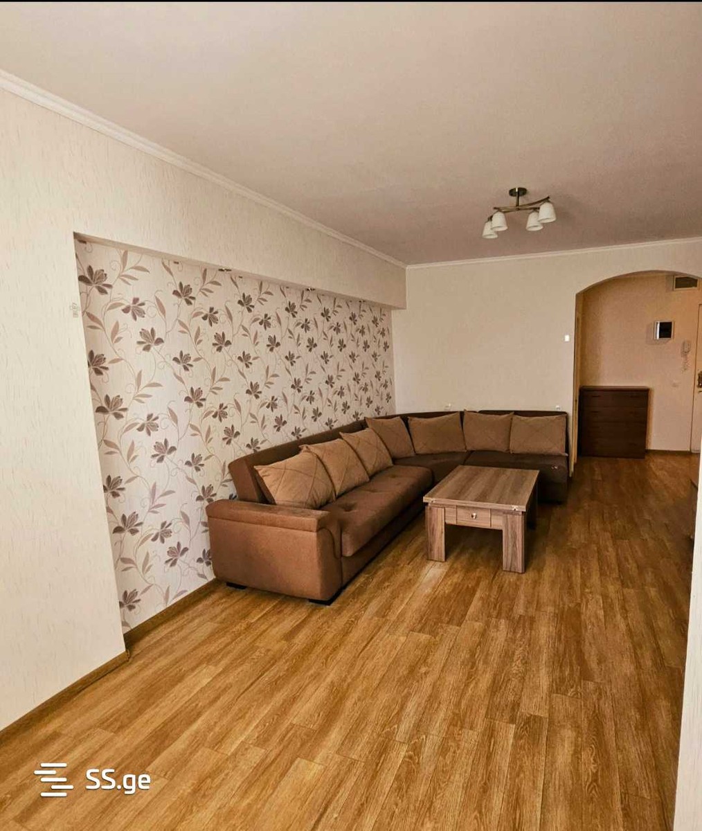 shartava st. 4 - 2 rooms