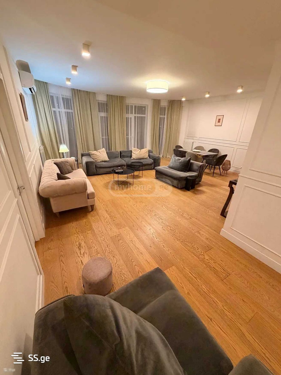 kostava st. - 4 rooms