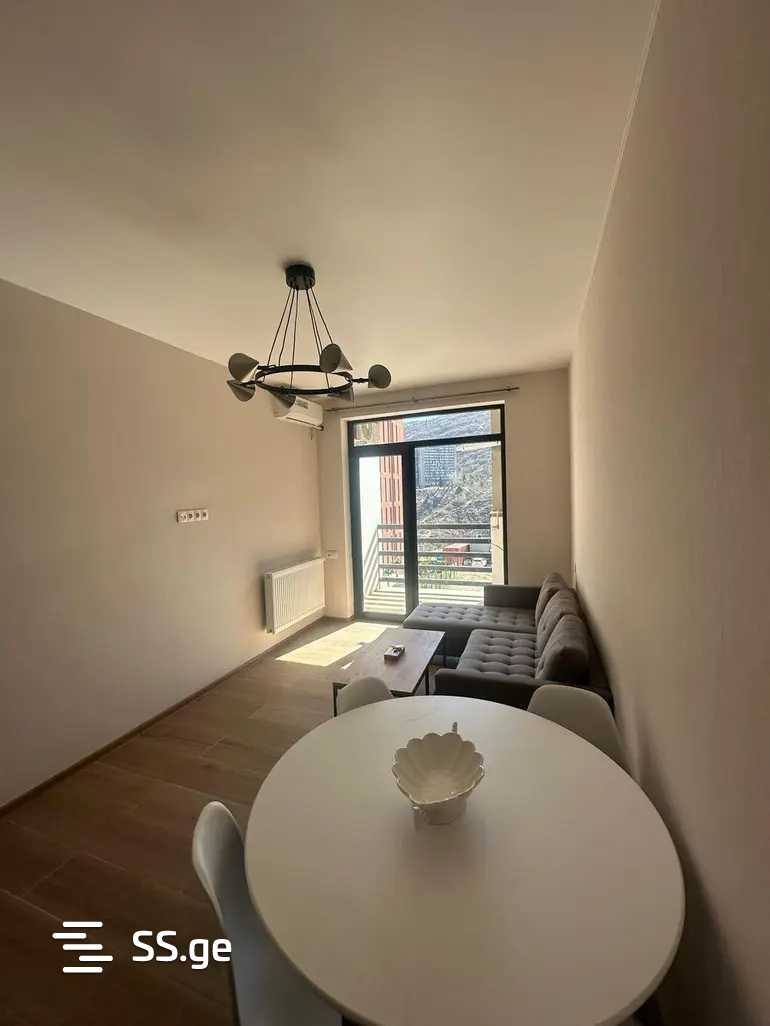 Giorgi Danelia st. - 2 rooms