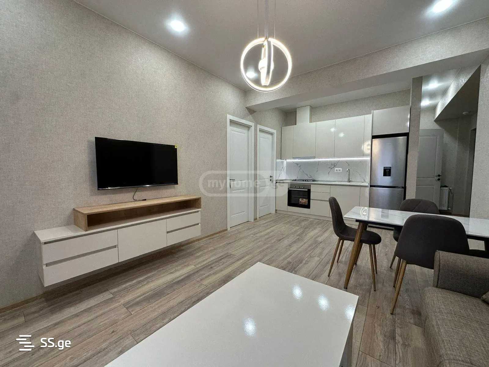 Квартира Mirian Mephe st.