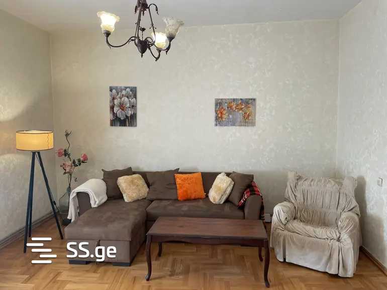 anjaparizde st. - 3 rooms