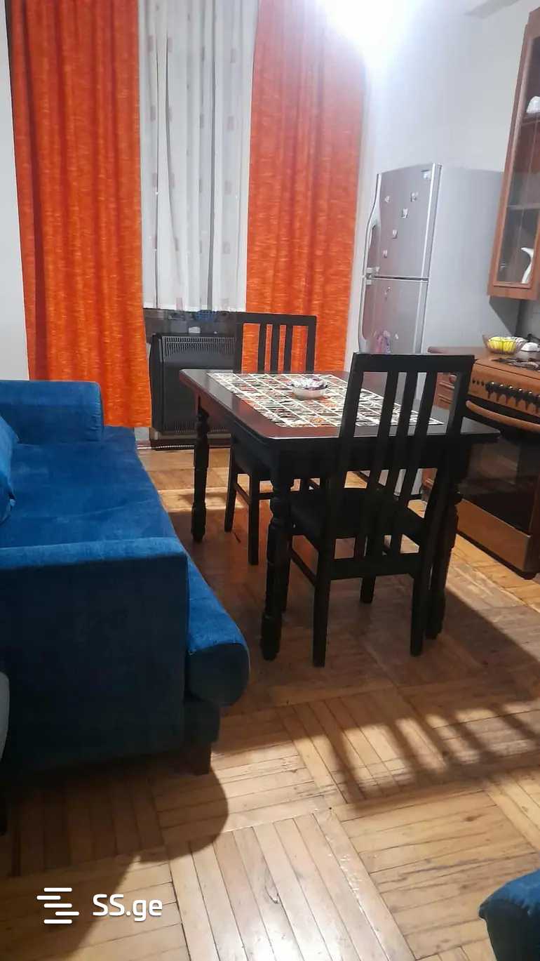 Квартира gudamakari st. 2ა